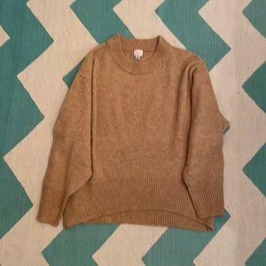 NWOT Target Sweater